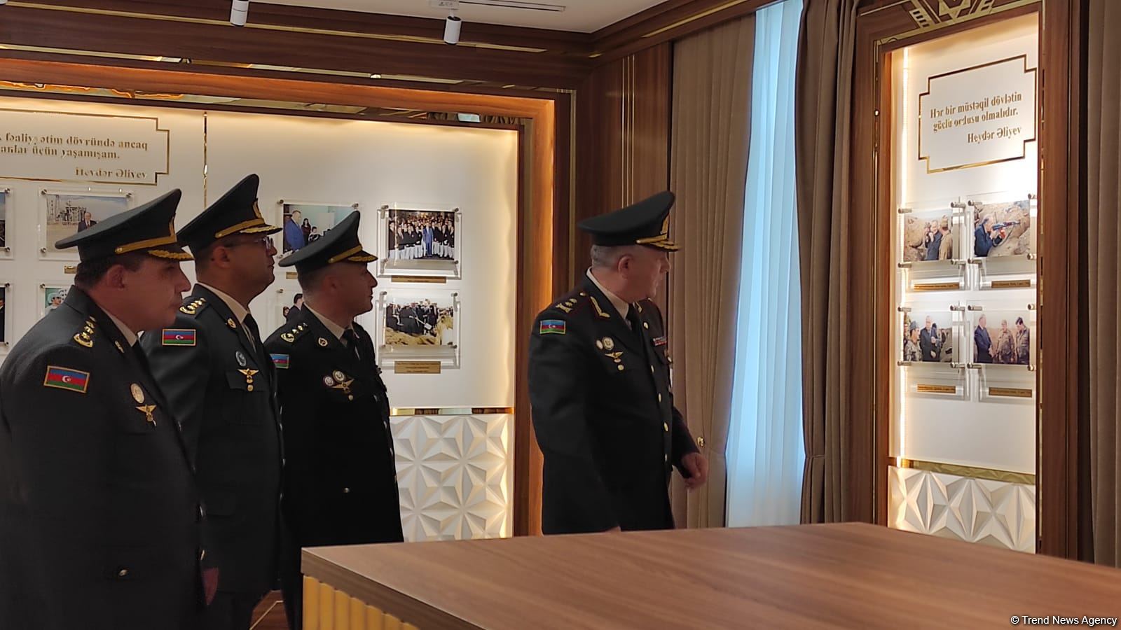 Cəmşid Naxçıvanski adına Hərbi Liseydə kursantların buraxılış mərasimi keçirilib (FOTO)