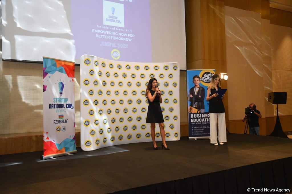 "MiniBoss Business School Baku"un keçirdiyi ölkə çempionatının qalibi müəyyənləşib (FOTO)