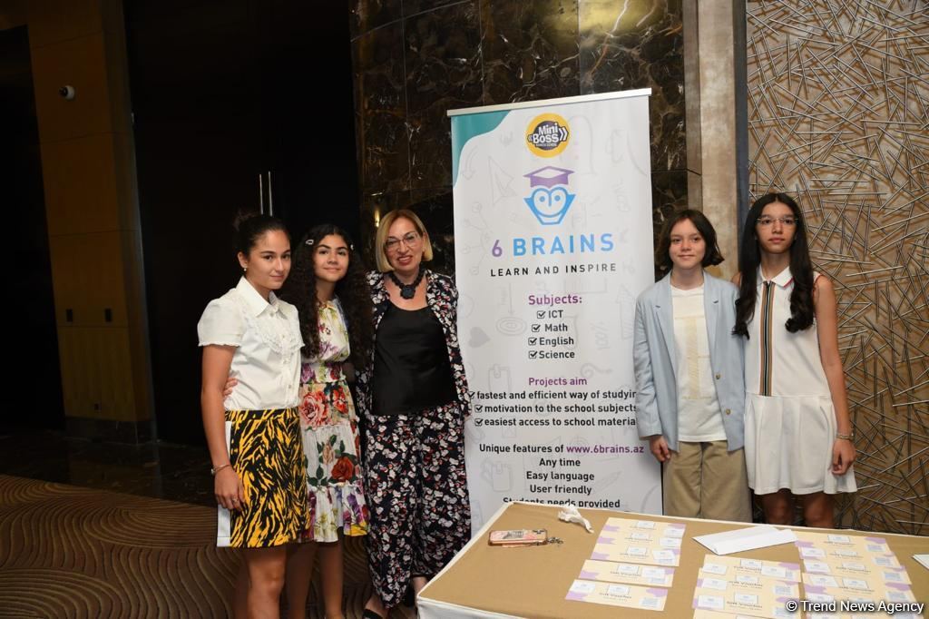 "MiniBoss Business School Baku"un keçirdiyi ölkə çempionatının qalibi müəyyənləşib (FOTO)