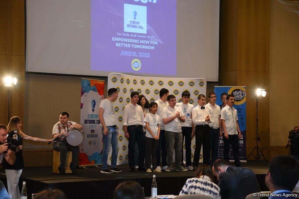 "MiniBoss Business School Baku"un keçirdiyi ölkə çempionatının qalibi müəyyənləşib (FOTO)
