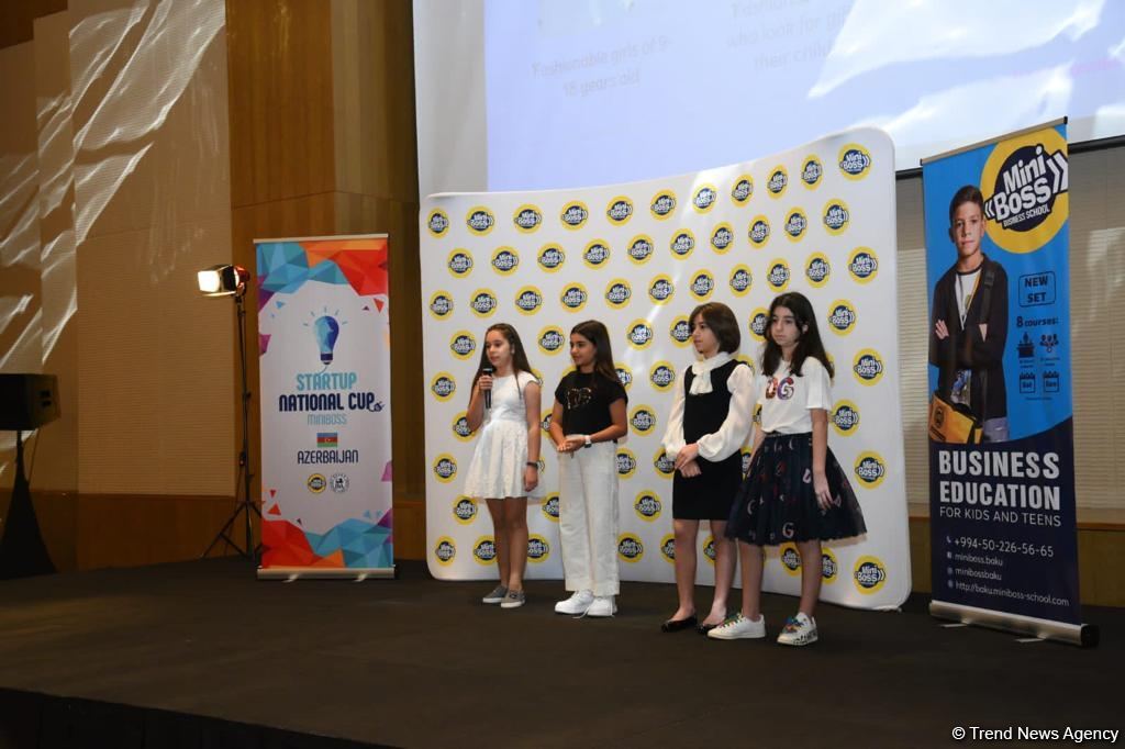 "MiniBoss Business School Baku"un keçirdiyi ölkə çempionatının qalibi müəyyənləşib (FOTO)