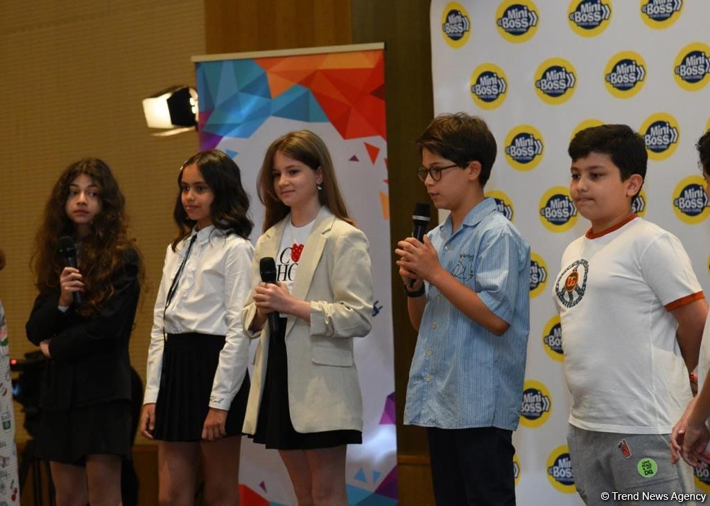 "MiniBoss Business School Baku"un keçirdiyi ölkə çempionatının qalibi müəyyənləşib (FOTO)