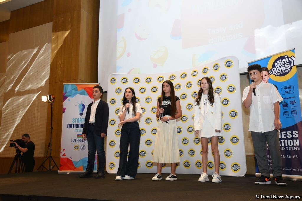 "MiniBoss Business School Baku"un keçirdiyi ölkə çempionatının qalibi müəyyənləşib (FOTO)