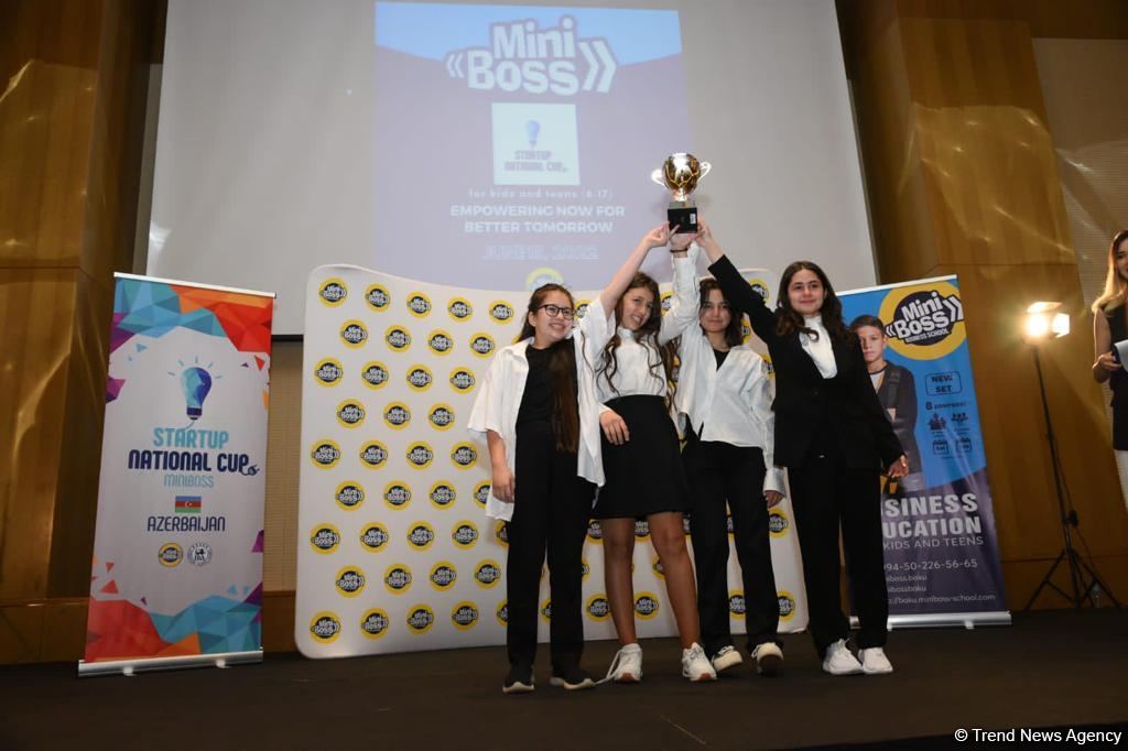"MiniBoss Business School Baku"un keçirdiyi ölkə çempionatının qalibi müəyyənləşib (FOTO)