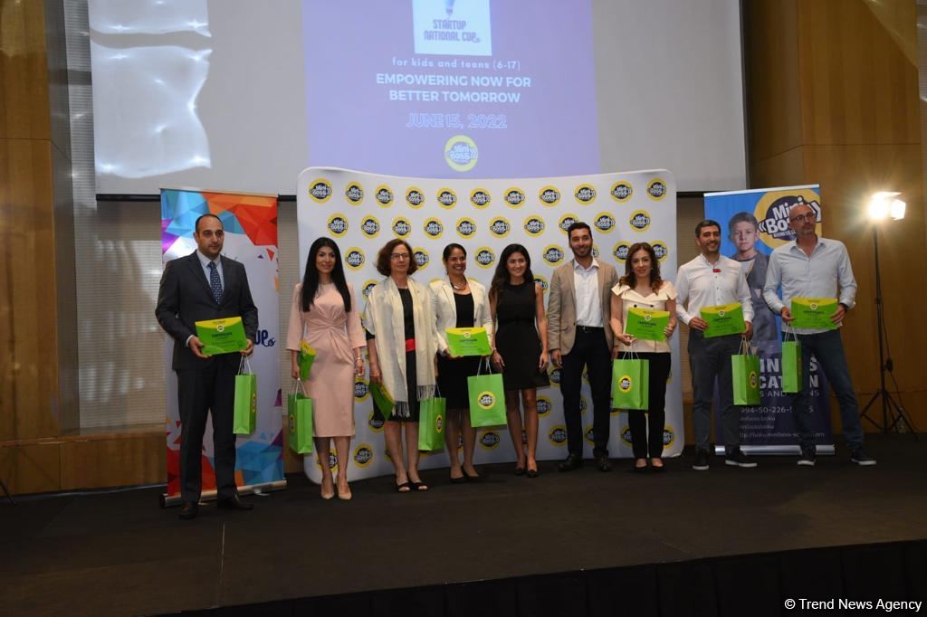 "MiniBoss Business School Baku"un keçirdiyi ölkə çempionatının qalibi müəyyənləşib (FOTO)