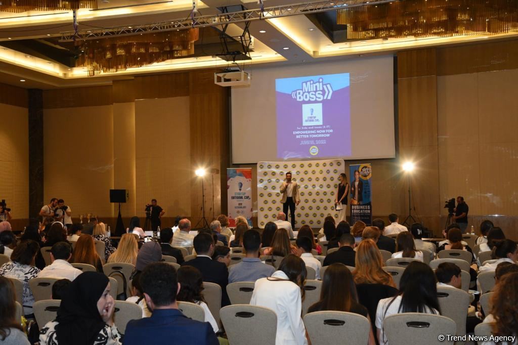 "MiniBoss Business School Baku"un keçirdiyi ölkə çempionatının qalibi müəyyənləşib (FOTO)