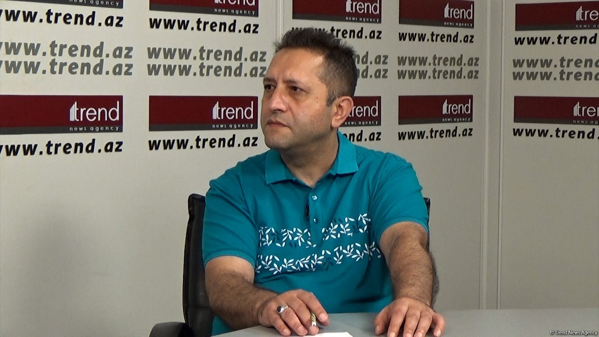 Heydər Əliyev hakimiyyətə qayıdanda biz daha rahat nəfəs aldıq - Aleksandr Şarovski (FOTO/VİDEO)