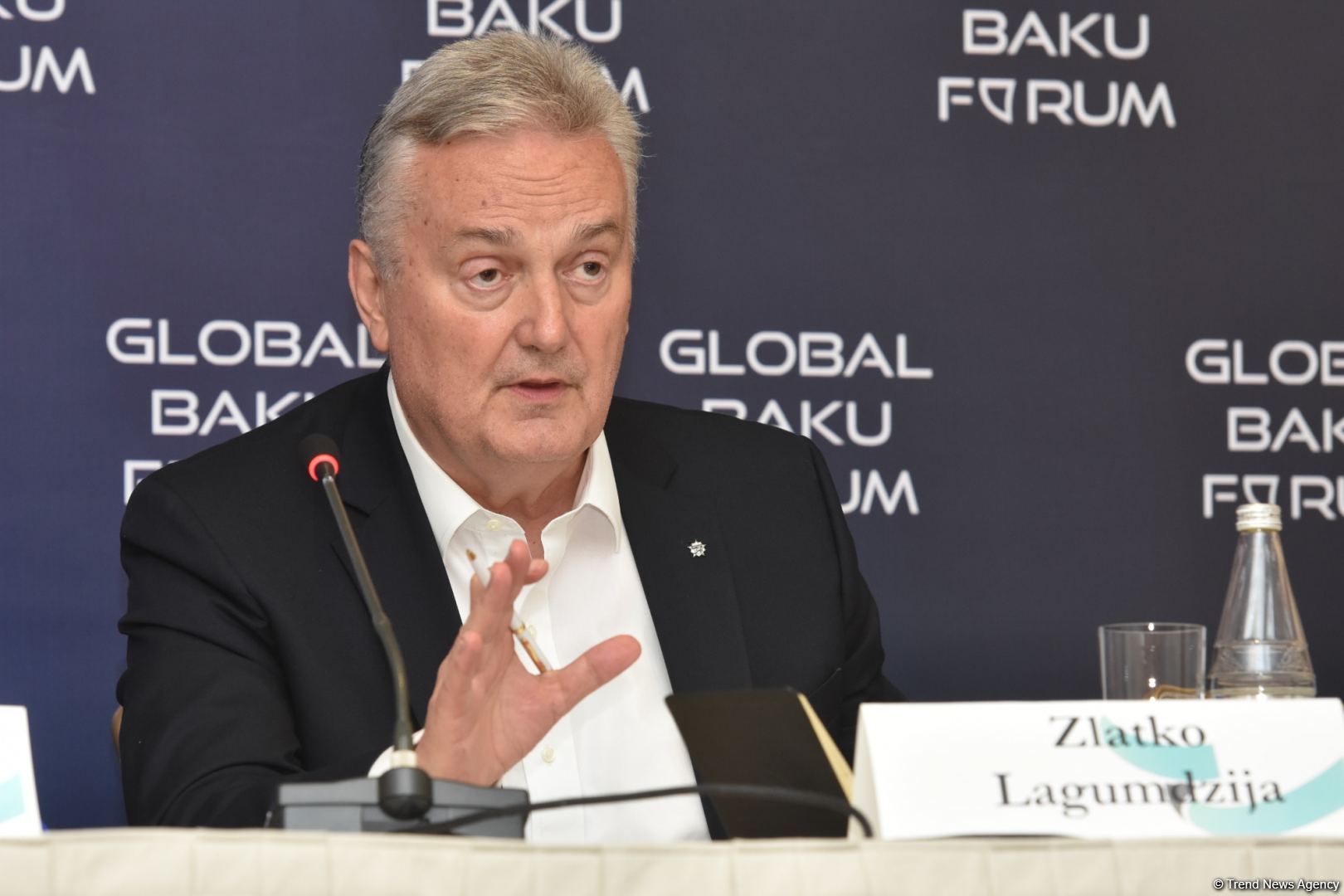 Qarabağ orada törədilən təcavüzün, beynəlxalq hüququn tapdanmasının simvoludur - Sabiq baş nazir