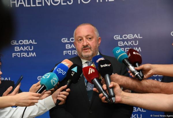 Gürcüstanı sülh və Cənubi Qafqazın inkişafı üzrə ümumi formata cəlb etmək lazımdır - Sabiq prezident