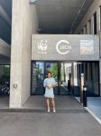 Leyla Əliyeva IUCN və WWF International təşkilatlarının rəhbərləri ilə görüşüb (FOTO)