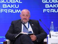 IX Qlobal Bakı Forumu çərçivəsində növbəti panel iclası keçirilib (FOTO)