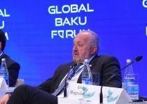 IX Qlobal Bakı Forumu çərçivəsində növbəti panel iclası keçirilib (FOTO)