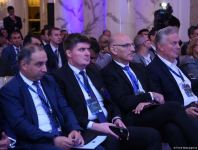 IX Qlobal Bakı Forumu çərçivəsində növbəti panel iclası keçirilib (FOTO)