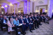 IX Qlobal Bakı Forumu çərçivəsində növbəti panel iclası keçirilib (FOTO)