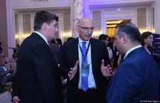 IX Qlobal Bakı Forumu çərçivəsində növbəti panel iclası keçirilib (FOTO)