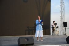 Bakıda Azərbaycanın Avropa çempionatındakı qələbəsi münasibətilə konsert keçirilib (FOTO)