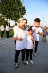 Bakıda Azərbaycanın Avropa çempionatındakı qələbəsi münasibətilə konsert keçirilib (FOTO)