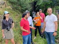 Xarici səyyahların azad olunmuş ərazilərə səfəri başlayıb (FOTO)