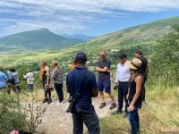 Xarici səyyahların azad olunmuş ərazilərə səfəri başlayıb (FOTO)
