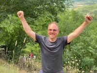 Xarici səyyahların azad olunmuş ərazilərə səfəri başlayıb (FOTO)