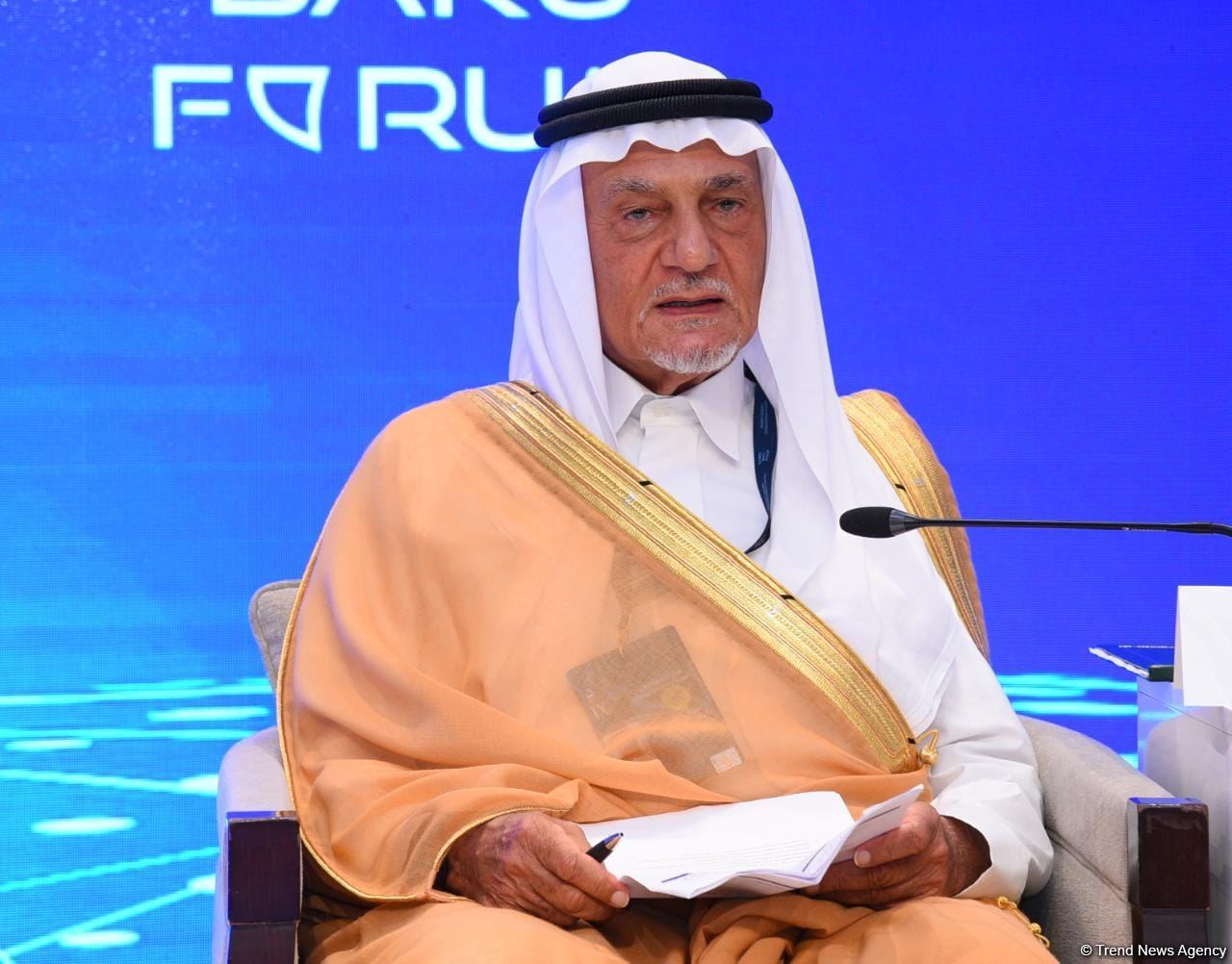 IX Qlobal Bakı Forumu çərçivəsində növbəti panel iclası keçirilib (FOTO)