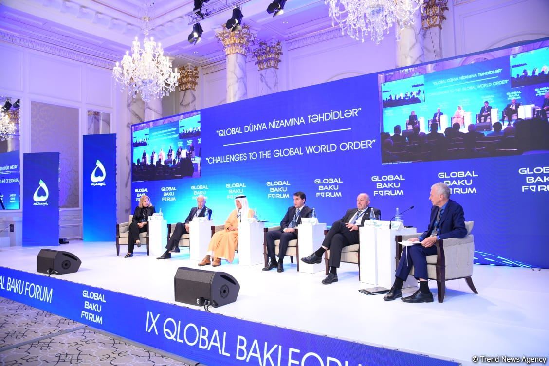 Azərbaycan Avropanın etibarlı enerji təchizatçılarından birinə çevrilir