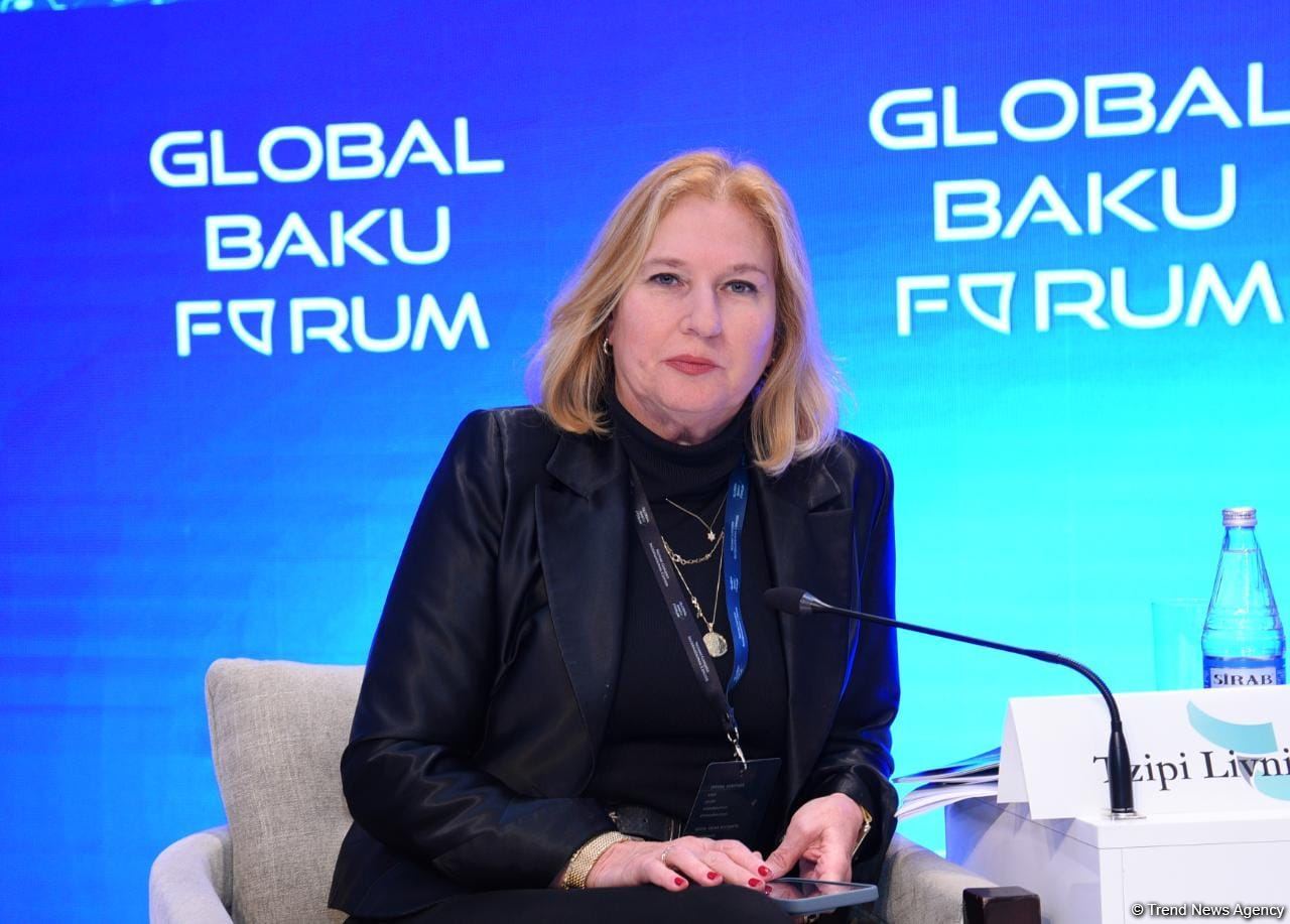 IX Qlobal Bakı Forumu çərçivəsində növbəti panel iclası keçirilib (FOTO)