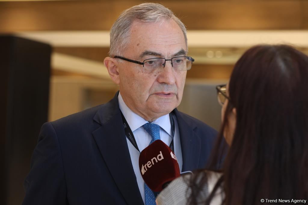 Azərbaycanın regionda sülhlə bağlı atdığı addımlar digər ölkələr üçün nümunə ola bilər - QDİƏT rəsmisi (FOTO)