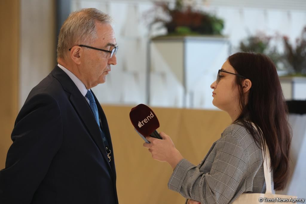 Azərbaycanın regionda sülhlə bağlı atdığı addımlar digər ölkələr üçün nümunə ola bilər - QDİƏT rəsmisi (FOTO)