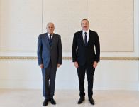 Prezident İlham Əliyev Ərəb Dövlətləri Liqasının Baş katibini qəbul edib (FOTO/VİDEO) (YENİLƏNİB)