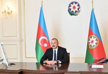 Prezident İlham Əliyev Venesuela Prezidenti ilə videokonfrans formatında görüşüb (FOTO/VİDEO) (YENİLƏNİB)