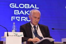 IX Qlobal Bakı Forumunda sülh və sabitlik mövzusunda panel iclası keçirilib (FOTO)