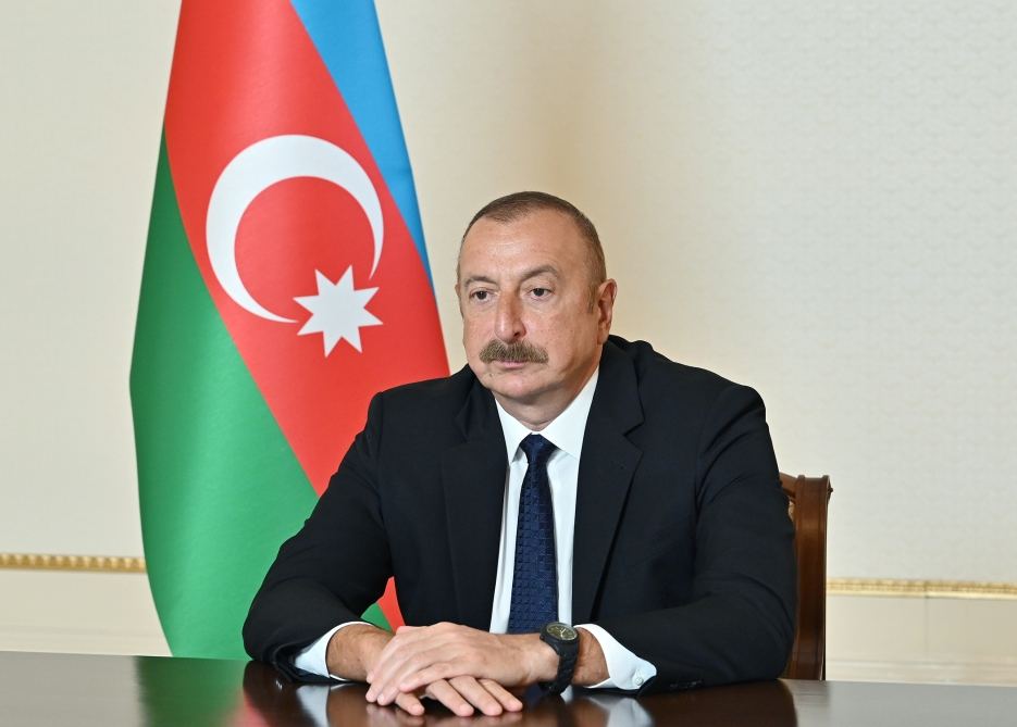 Prezident İlham Əliyev Venesuela Prezidenti ilə videokonfrans formatında görüşüb (FOTO/VİDEO) (YENİLƏNİB)