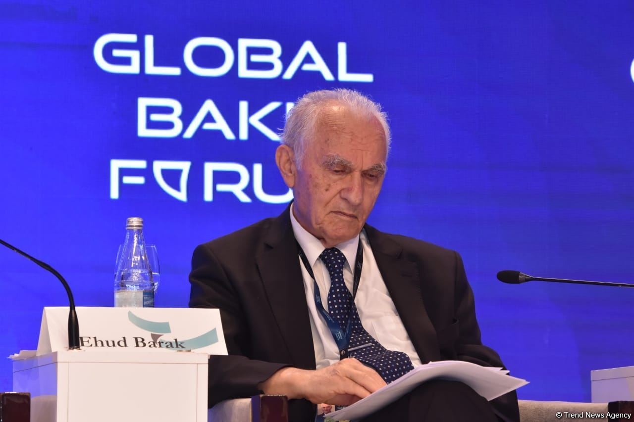 IX Qlobal Bakı Forumunda sülh və sabitlik mövzusunda panel iclası keçirilib (FOTO)