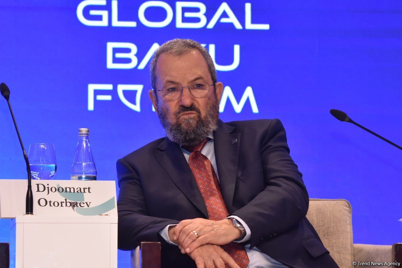 IX Qlobal Bakı Forumunda sülh və sabitlik mövzusunda panel iclası keçirilib (FOTO)