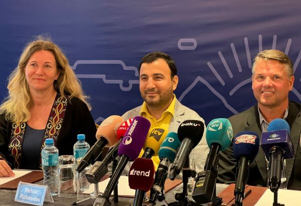 Qarabağda bərpa işlərinin sürətinə heyranıq - amerikalı səyyah (FOTO)