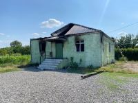Bərdədə şəhid ailəsinin evi yanıb (FOTO)