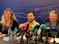 Qarabağda bərpa işlərinin sürətinə heyranıq - amerikalı səyyah (FOTO)