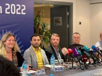Qarabağda bərpa işlərinin sürətinə heyranıq - amerikalı səyyah (FOTO)