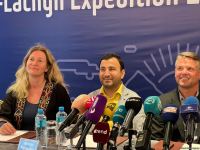 Qarabağda bərpa işlərinin sürətinə heyranıq - amerikalı səyyah (FOTO)
