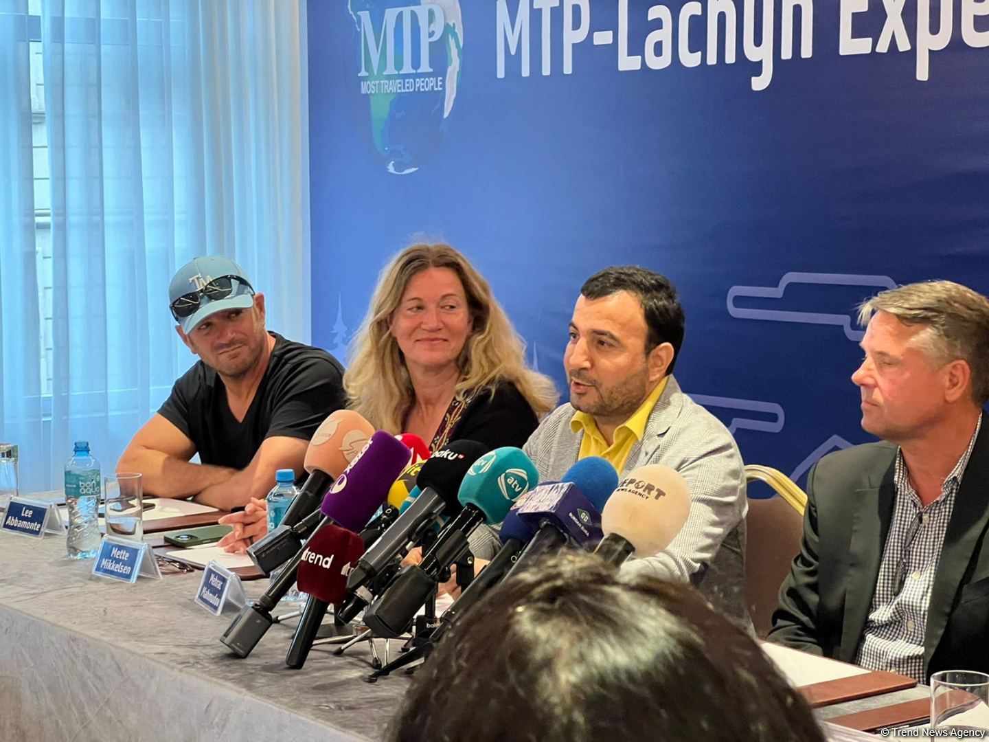Qarabağda bərpa işlərinin sürətinə heyranıq - amerikalı səyyah (FOTO)