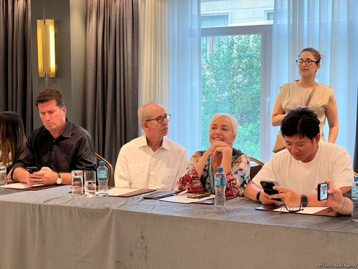 Qarabağda bərpa işlərinin sürətinə heyranıq - amerikalı səyyah (FOTO)