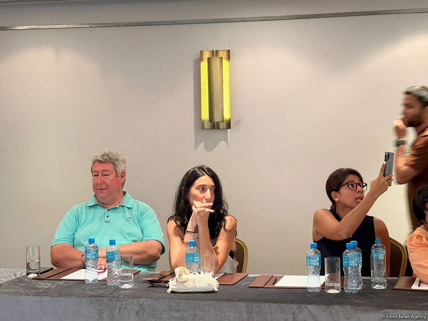 Qarabağda bərpa işlərinin sürətinə heyranıq - amerikalı səyyah (FOTO)
