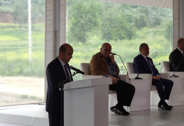 Zəngilan Beynəlxalq Hava limanının tikintisi cari ilin sentyabrında yekunlaşacaq -  Vahid Hacıyev