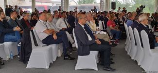 IX Qlobal Bakı Forumunun iştirakçıları Şuşada panel müzakirələr aparılıb (FOTO)