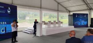 IX Qlobal Bakı Forumunun iştirakçıları Şuşada panel müzakirələr aparılıb (FOTO)