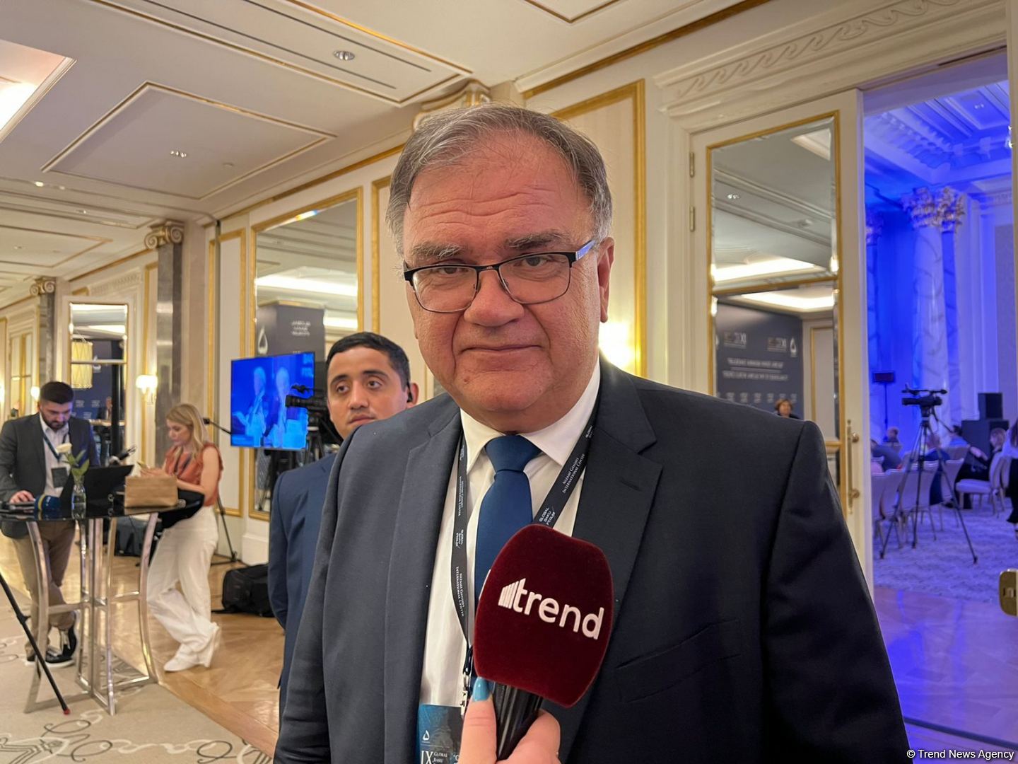 Azərbaycan ilə Bosniya və Herseqovina arasında strateji tərəfdaşlıq sazişi investisiya əlaqələrinin inkişafına töhfə verəcək - Mladen İvaniç
