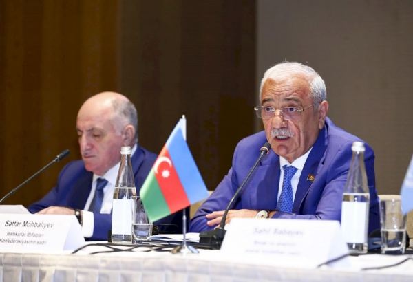 Monitorinqlər nəticəsində müəssisələrdə aşkar edilmiş 9316 nöqsanın 91 %-i aradan qaldırılıb - Səttar Möhbalıyev (FOTO)