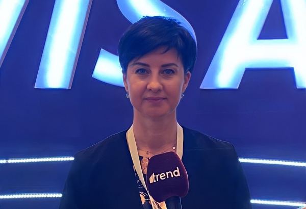 Visa Azərbaycanda yeni layihə üzərində çalışır - Kristina Doroş