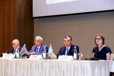 Monitorinqlər nəticəsində müəssisələrdə aşkar edilmiş 9316 nöqsanın 91 %-i aradan qaldırılıb - Səttar Möhbalıyev (FOTO)